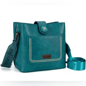 NWT Wrangler Crossbody bag